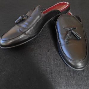 Black Loafers for men "Beautiful and perfect condition)